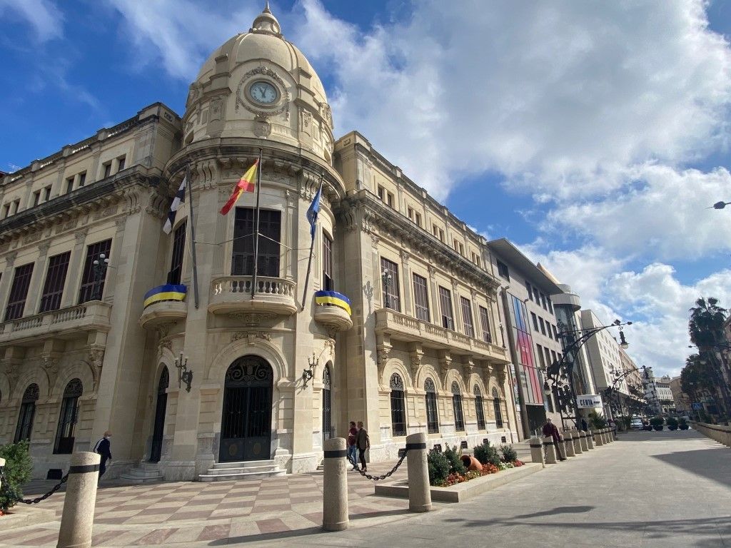 Plazo de 15 días para optar a las plazas de auxiliar de informática y programador